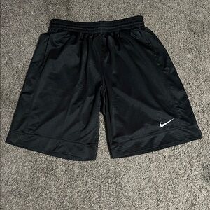Nike Men's Black Performance Shorts